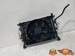 2006-2010 Saturn Sky Solstice 2.4L Radiator Condenser Cooling Fan Set Oem 06-10. Fixed Price $200.00.