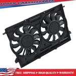 Radiator Condenser Cooling Fan Assembly For Audi SQ5 2018-2022 23 80A959455F. Fixed Price $194.97.