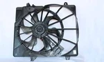 Dual Radiator & Condenser Cooling Fan Assembly For 07-11 Dodge Nitro CH3115153. Fixed Price $120.00.