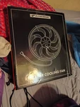 Single Radiator And Condenser Fan Assembly TF00100-C2. Fixed Price $74.99.