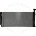 Radiator For 2004-2017 Chevrolet Express 2500 Gmc Savana 4.8L 6.0L V8. Fixed Price $108.31.