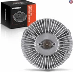 A-premium Engine Cooling Fan Clutch Compatible With Chevrolet Colorado, W3500. Fixed Price $96.85.