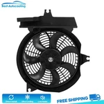 A/c Condenser Cooling Fan Assembly For 2001-2006 Hyundai Santa Fe Passenger Side. Fixed Price $44.16.