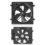 Unaykolb Radiator & Condensor Cooling Fan Honda Cr-v 2002 2006. Fixed Price $49.99.