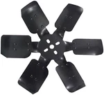 Allstar Performance Steel Fan 18IN 6 Blade ALL30100. Fixed Price $58.27.