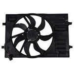 Cooling Fan For Audi A3/S3 Vw Golf 15-20 5Q0121203CL 5Q0121203CB 5Q0121207K. Fixed Price $97.47.