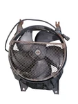 Radiator Fan Motor Assembly Condenser Fits 01-02 Isuzu Trooper 646790. Fixed Price $189.00.