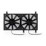 Mishimoto MMFS-MIA-99BK Engine Cooling Fan Shroud Kit Fits Mazda Miata 1999 20. Fixed Price $294.94.