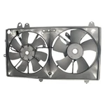 Radiator Cooling Dual Fan Assembly For Mazda RX-8 2004-2008 674-59944. Fixed Price $374.62.