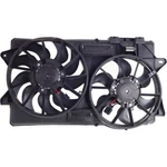 Sherman FOMUST15-421U Cooling Fan Assembly 2015-2022 Ford Mustang New. Fixed Price $103.24.