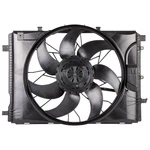 For Mercedes C250 C300 C350 E250 E350 E400 E550 GLK350 Cooling Fan Assembly. Fixed Price $266.97.