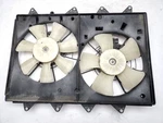 2007 2008 2009, Mazda CX-9, Radiator Fan Motor Assembly, CY0115025E, Oem. Fixed Price $261.00.