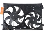 Api 18GY79W Radiator Fan Assembly Fits 2012 Vw Beetle Metrix. Fixed Price $242.50.
