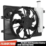 Radiator Cooling Fan 2017-2020 Hyundai Elantra 2019-2022 Kia Forte HY3115156. Fixed Price $60.99.
