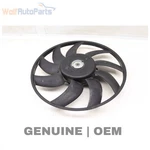 2015-2018 Audi Q3 200W Electric Cooling Fan 8K0959455Q. Fixed Price $54.99.