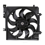 Engine Cooling Fan Assembly Tyc 601260. Fixed Price $96.95.