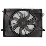 Engine Cooling Fan Assembly Global 2812038 Fits 17-20 Chrysler Pacifica 3.6L-V6. Fixed Price $414.57.
