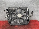 Bmw 10-13 E70 E71 N55 Engine Cooling Radiator Condenser Fan Assembly Oem 103K. Fixed Price $399.99.