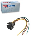 4 Seasons Hvac Blower Motor Resistor Connector For 1982-1986 Mercury Capri. Fixed Price $26.36.