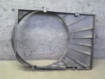 1998 Mercedes R129 SL500 Engine Radiator Fan Shroud 1295000155 Oem. Fixed Price $148.71.