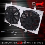 For 1989-1995 Nissan 240SX S13 High Cooling Radiator Fan Shroud Kit. Fixed Price $160.94.