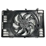 Radiator Condenser Cooling Fan Assembly For 16-21 Mazda CX-9. Fixed Price $237.00.