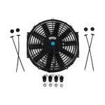 Hybrid Racing For 12" Universal Slim Fan. Fixed Price $66.84.