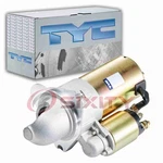 Tyc Starter Motor For 2004-2005 Buick Rainier 4.2L L6 Electrical Charging Uu. Fixed Price $117.27.