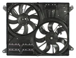 Apdi Dual Radiator And Condenser Fan Assembly For Edge, Nautilus, Mkx 6010285. Fixed Price $218.25.