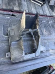 11-13 Bmw 528I 535I 550I F10 Front Right Side Cooler Radiator Air Duct 7200790. Fixed Price $34.17.