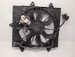 06-09 Chrysler Pt Cruiser Radiator Fan Motor Assembly W Turbo 05179463AA. Fixed Price $115.63.