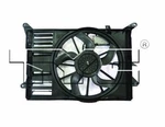 Tyc 623140 Dual Rad& Cond Fan Assy Ford Edge 2.0T 2012-2014 Models. Fixed Price $175.82.