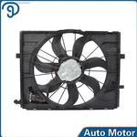 0999061401 Radiator Cooling Fan For Mercedes CLS450 GLC43 Amg GLC300 E350 E450. Fixed Price $111.05.