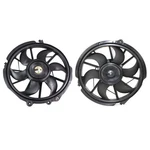 Ford Taurus 1996-2007 A/c Radiator Fan Driver Passenger Side Pair. Fixed Price $136.92.