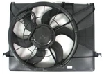 Apdi Dual Radiator And Condenser Fan Assembly For 06-09 Azera 6020122. Fixed Price $195.97.