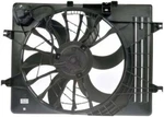Engine Cooling Fan Assembly Dorman 620-447 Fits 12-14 Hyundai Azera 3.3L-V6. Fixed Price $256.98.