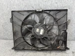 Engine Cooling Radiator Fan Motor Mercedes W216 W221 S63 CL550 CL600 Oem. Fixed Price $150.00.