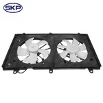 Engine Cooling Fan Assembly Skp SK620257 Fits 03-07 Honda Accord 2.4L-L4. Fixed Price $108.95.
