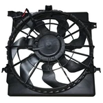 Global Parts Distributors Electric Cooling Fan 2811915. Fixed Price $222.97.