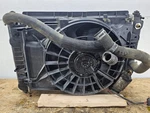 Cadillac Xlr 2004-2009 Oem Engine Motor Fan Cooler A/c Condenser Radiator. Fixed Price $399.99.