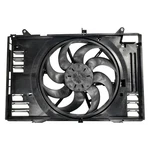 For Mazda CX-9 2016-2023 Tyc Dual Radiator & Condenser Fan Assembly. Fixed Price $290.66.