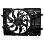 Engine Cooling Fan Assembly-new Original Equipment Fits 2020 Sonata 2.5L-L4. Fixed Price $680.00.