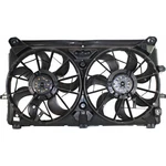 For Hummer H2 Radiator Fan 2008 2009 Dual GM3115210 8902341. Fixed Price $211.13.