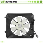 Electric A/c Condenser Cooling Fan Assembly For 2007-2009 Honda Cr-v 610820 2.4L. Fixed Price $44.08.