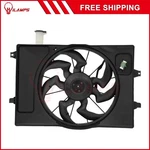 For 2017-2018 Hyundai Elantra 6010321 Electric Condenser Cooling Fan. Fixed Price $52.56.