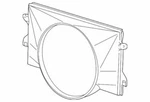 Oem New 2005-2010 Ford E350 Super Duty Club Wagon Cargo Van Shroud 6C2Z-8146-AB. Fixed Price $296.05.