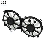 21481JA000 For Nissan Altima 07-18 2.5L Radiator A/c Condenser Fan Assembly. Fixed Price $55.40.