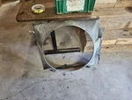 1997 16 Ford E-series E150 E250 E350 Engine Cooling Fan Shroud Oem 5C2Z8146BA. Fixed Price $140.00.