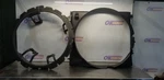 22 Chevy Silverado 2500 Radiator Fan Shroud Inner And Outer 6.6L Diesel. Fixed Price $250.00.