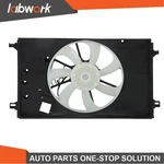 Labwork Radiator Cooling Fan Assembly For Toyota Corolla Cross 2.0L 2022-2024. Fixed Price $72.13.